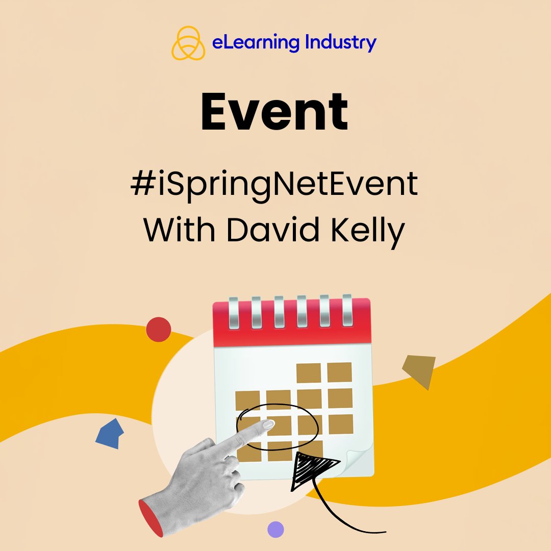 elearnindustry's tweet photo. L&D creates more value when it's involved before training is requested.
Join @iSpringPro to explore how learning teams can align with business priorities, define meaningful success metrics, and prove ROI.
Register here: https://t.co/qgE42pEd5U
#LearningAndDevelopment #Leaders https://t.co/GUl4CSA0Mz