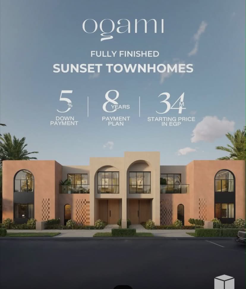 CairoNony's tweet photo. Some destinations leave an impression.
A few redefine the journey.
Welcome to the first #Nobu Residences in #Egypt. An extraordinary collection of beachfront homes at #Ogami, where Japanese craftsmanship meets Mediterranean living.
https://t.co/yOBV3dGMau
#sodic #northcoast https://t.co/l9h72dgwnX
