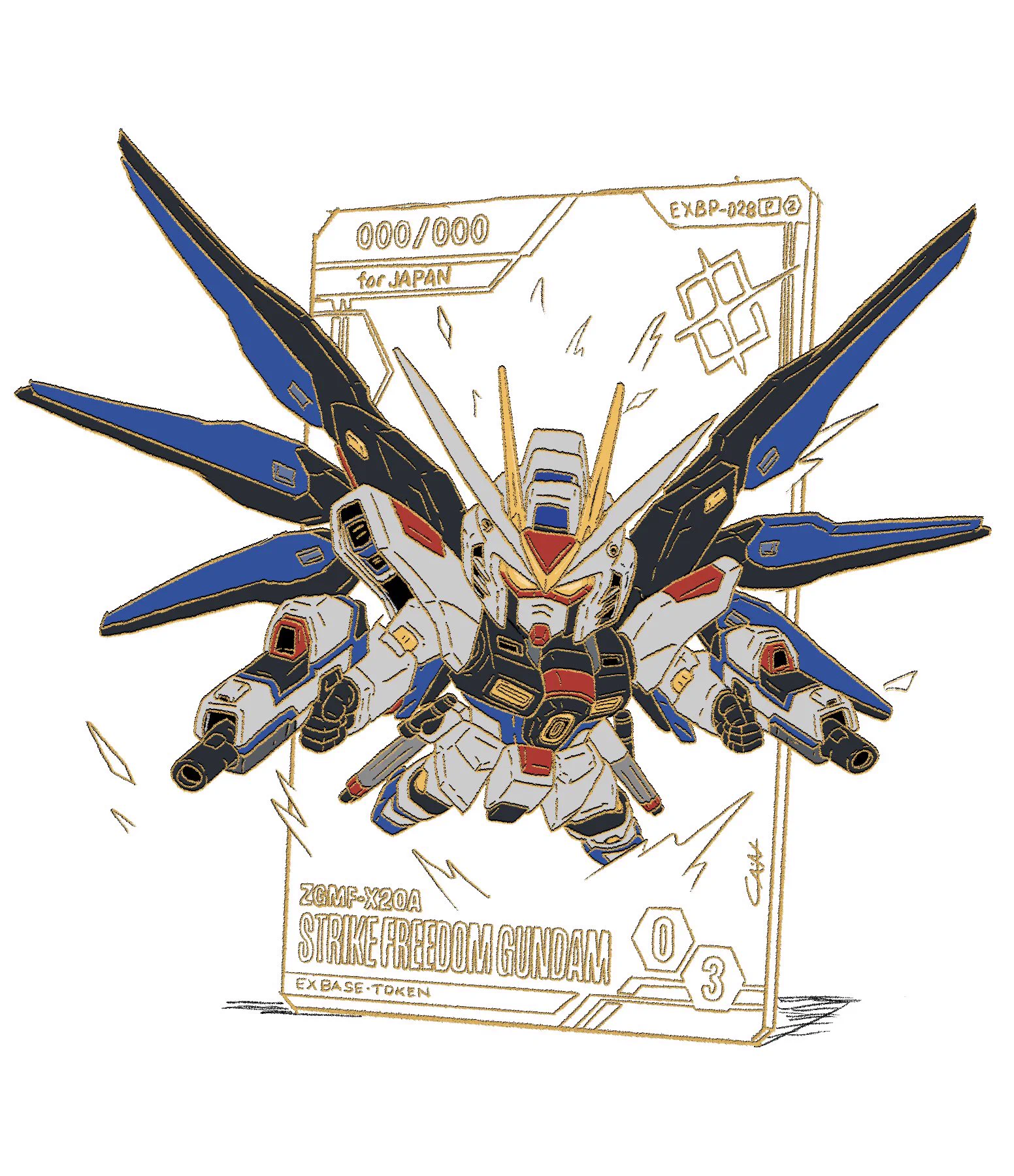 公式】ガンダムカードゲーム on X: 