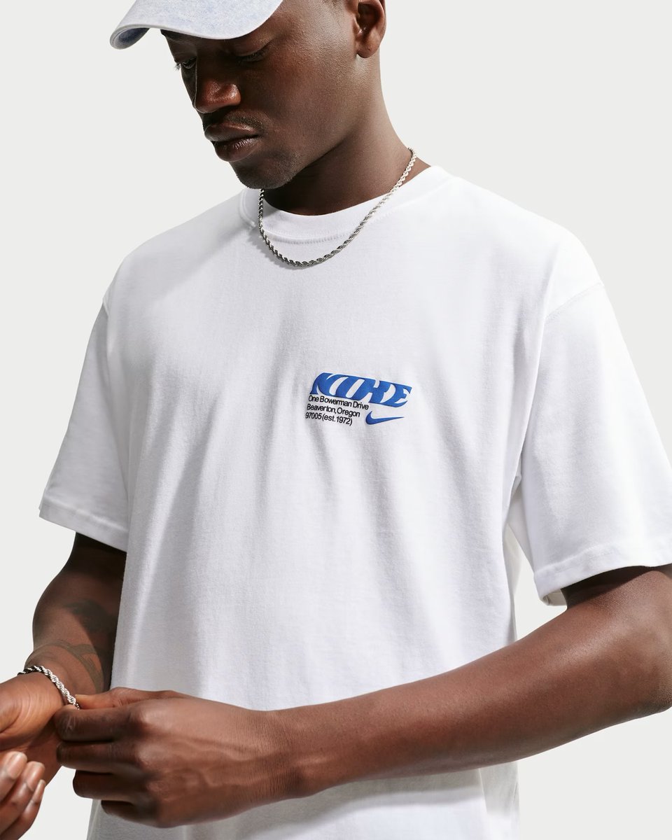 uppersnkrs's tweet photo. Nike maîtrise trop bien les visuels sur leur tee, celui-ci est bien frais 🧊

Lien affilié : https://t.co/tIzzK2W3Bh https://t.co/ifT73EnwFj