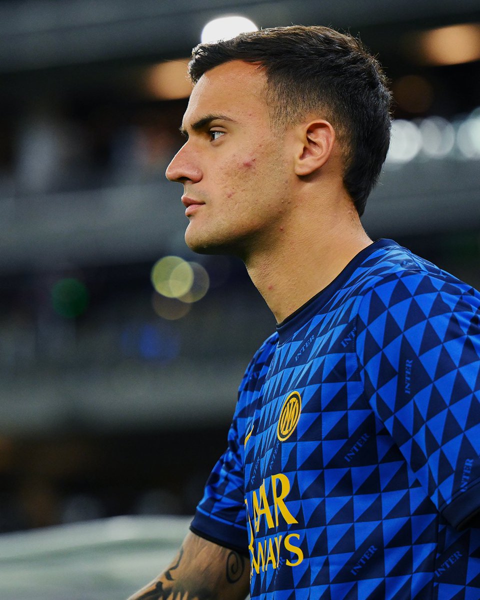 Inter's tweet photo. Concentrati 🧠 https://t.co/TRJFzwY1A4
