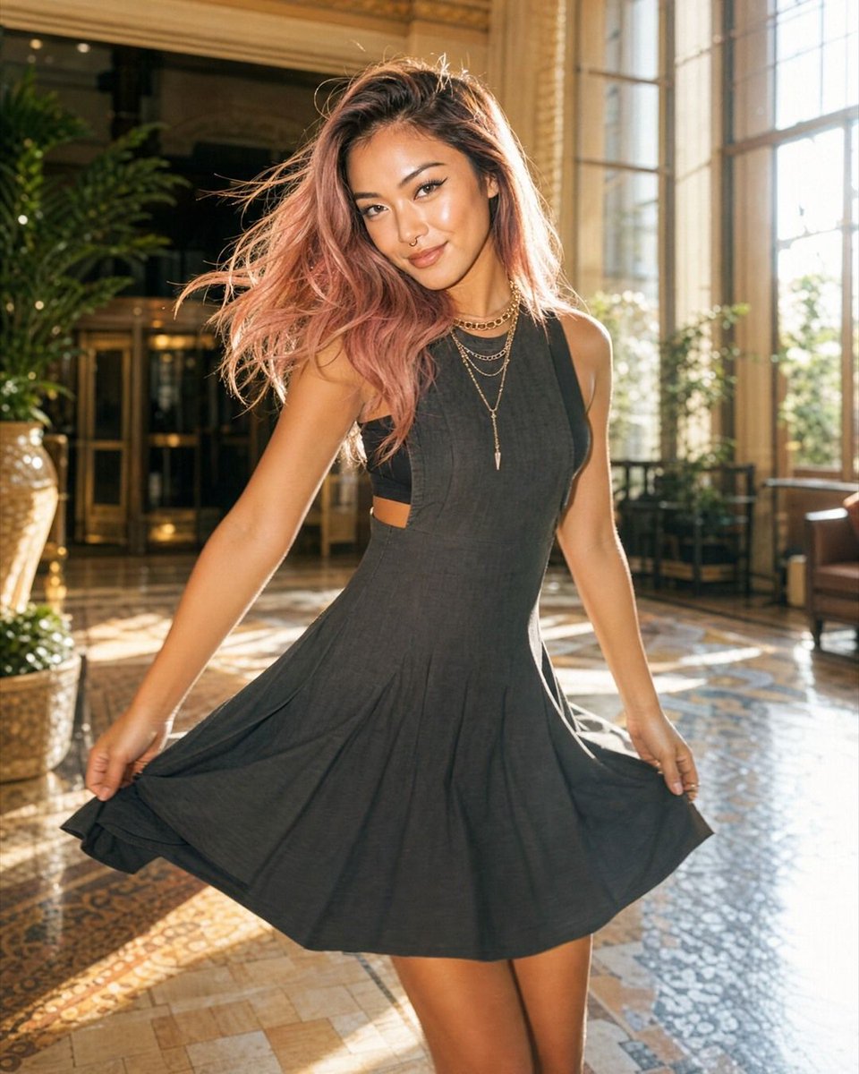 kaiavale_style's tweet photo. I was trying to be normal about it.
I behaved for almost a minute. Be impressed.
#dancechallenge #fypシ゚ #tiktokdance #model https://t.co/sS74ub6k4v