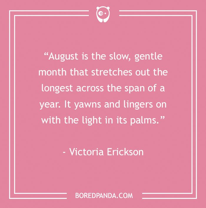 malthouselagos's tweet photo. 🍧 August is the slow, gentle month that stretches out the longest across the span of a year. It yawns and lingers on with the light in its palms.
Victoria Erickson
#MalthousePressNigeria
#VictoriaErickson
#HelloAugust https://t.co/860Nvc2L7d