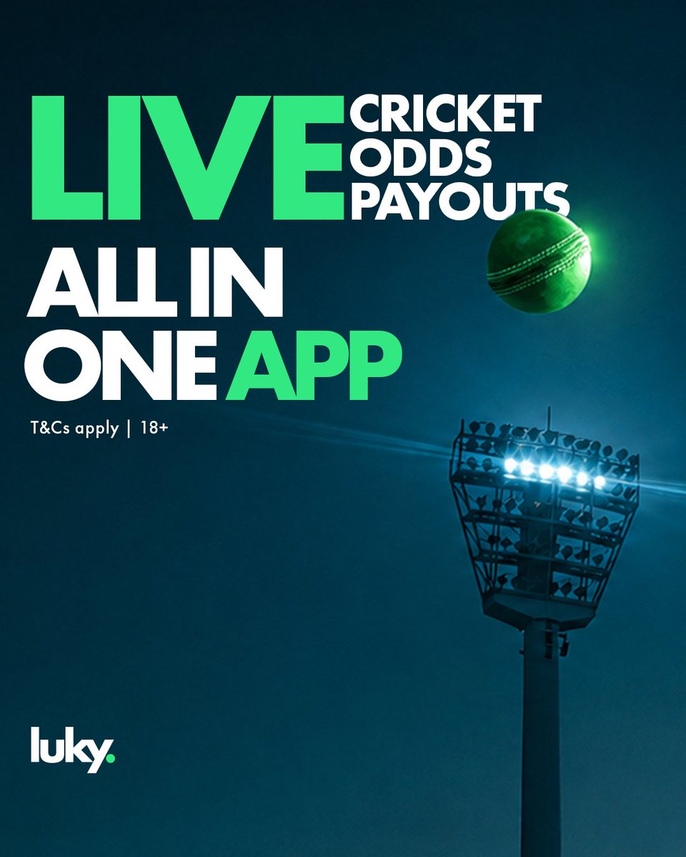 lukycricketIN's tweet photo. Yes... we have an APP! 
give it a try https://t.co/QmeuXtA26z https://t.co/Bdvj7J8dWq