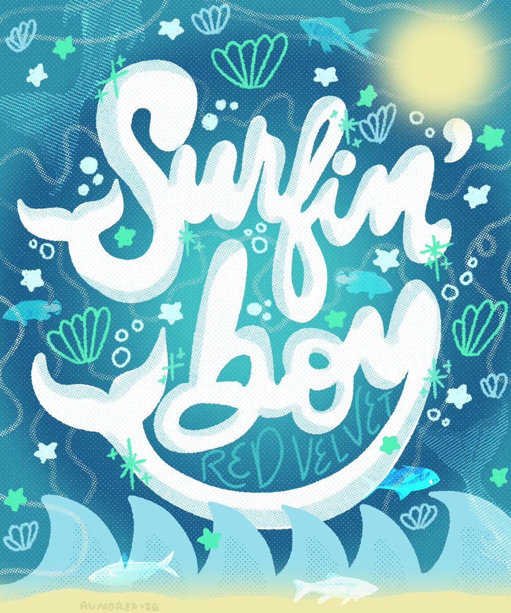 iuslilacs's tweet photo. [help rt! 🥹]

🏄‍♀️ velvet summer #redvelvet

PRE-ORDER for my sticker pack and print is open!!!! :D and yes i mail internationally! ૮ ˶ᵔ ᵕ ᵔ˶ ა i give freebies too :')

https://t.co/9ngGzobcUc https://t.co/boMYv7qZyc