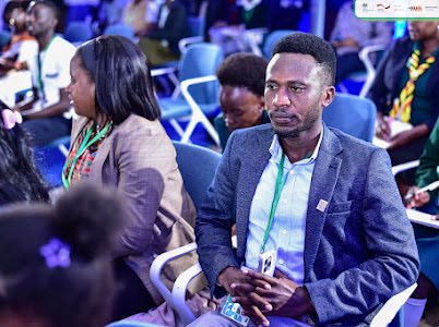 TooMuchDora's tweet photo. Uganda is one of the world's youngest nations, with nearly 75% of its population under 30. 

At #LCOYUg2026, these voices are not just participating they're leading the conversation on climate action and resilience. #ClimateAction https://t.co/DTOpy0aIFy