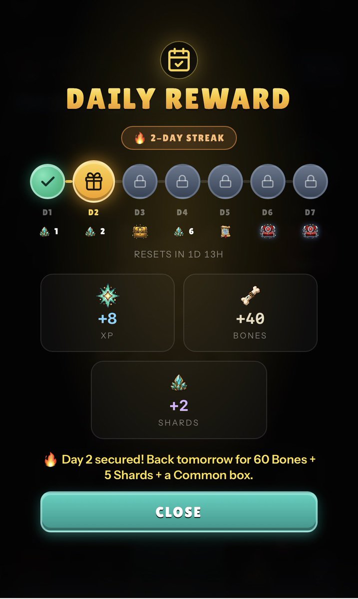 0xtcrypt's tweet photo. What are you all doing on @wolfswapdotapp today? 👀

I just claimed my Day 2 Wolfage streak and grabbed the daily rewards. Time to jump back in and see if I can win a few more battles. 

If you’re not battling, don’t forget Season 21 of the trading contest is still live. Every swap counts, so it’s a good time to route your trades through Wolfswap and climb the leaderboard.

Curious… are you grinding Wolfage, making swaps to rank  the trading contest leaderboard, or just stacking $PACK?
