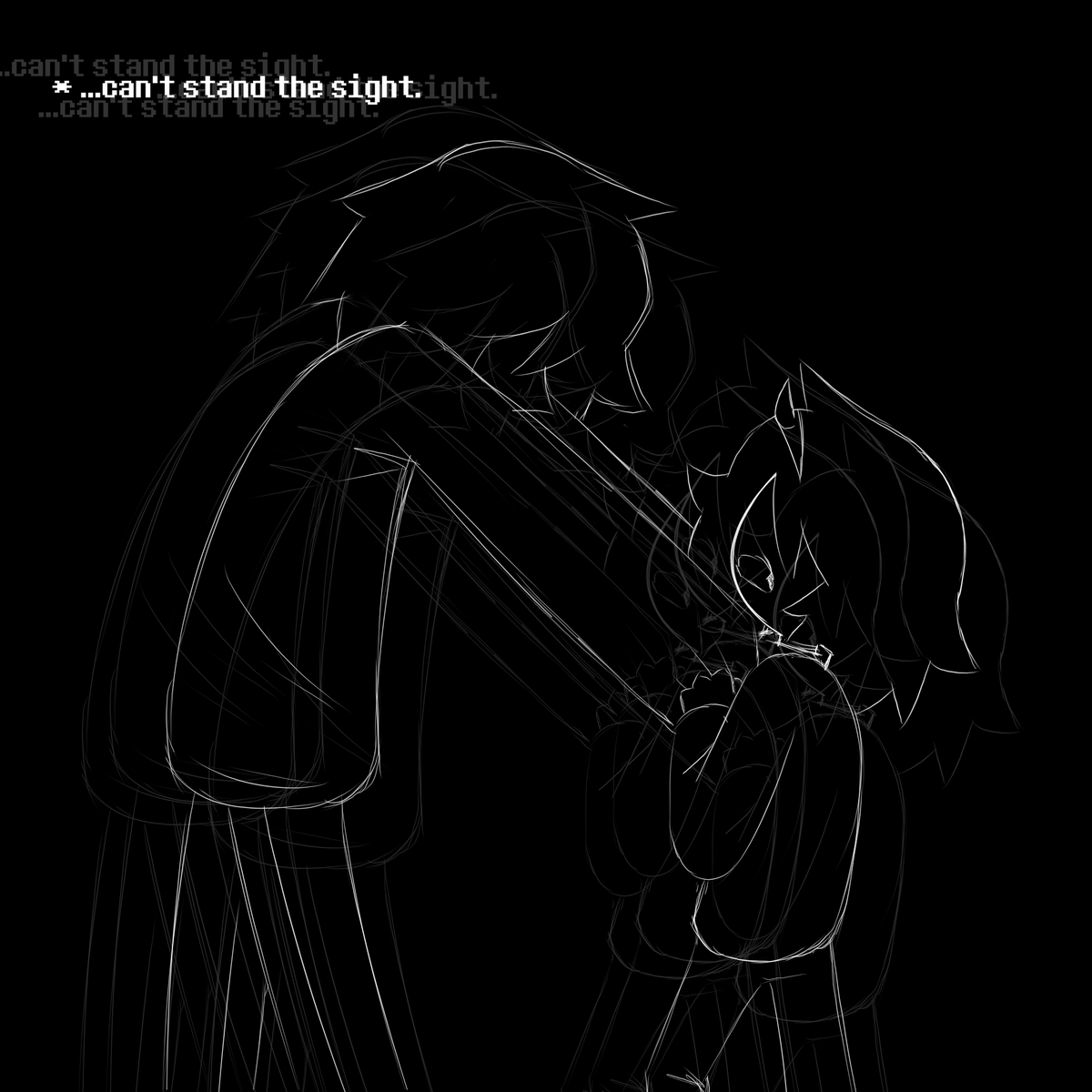 catcow_draws's tweet photo. close your eyes and think about Kris https://t.co/izOACFsJtq