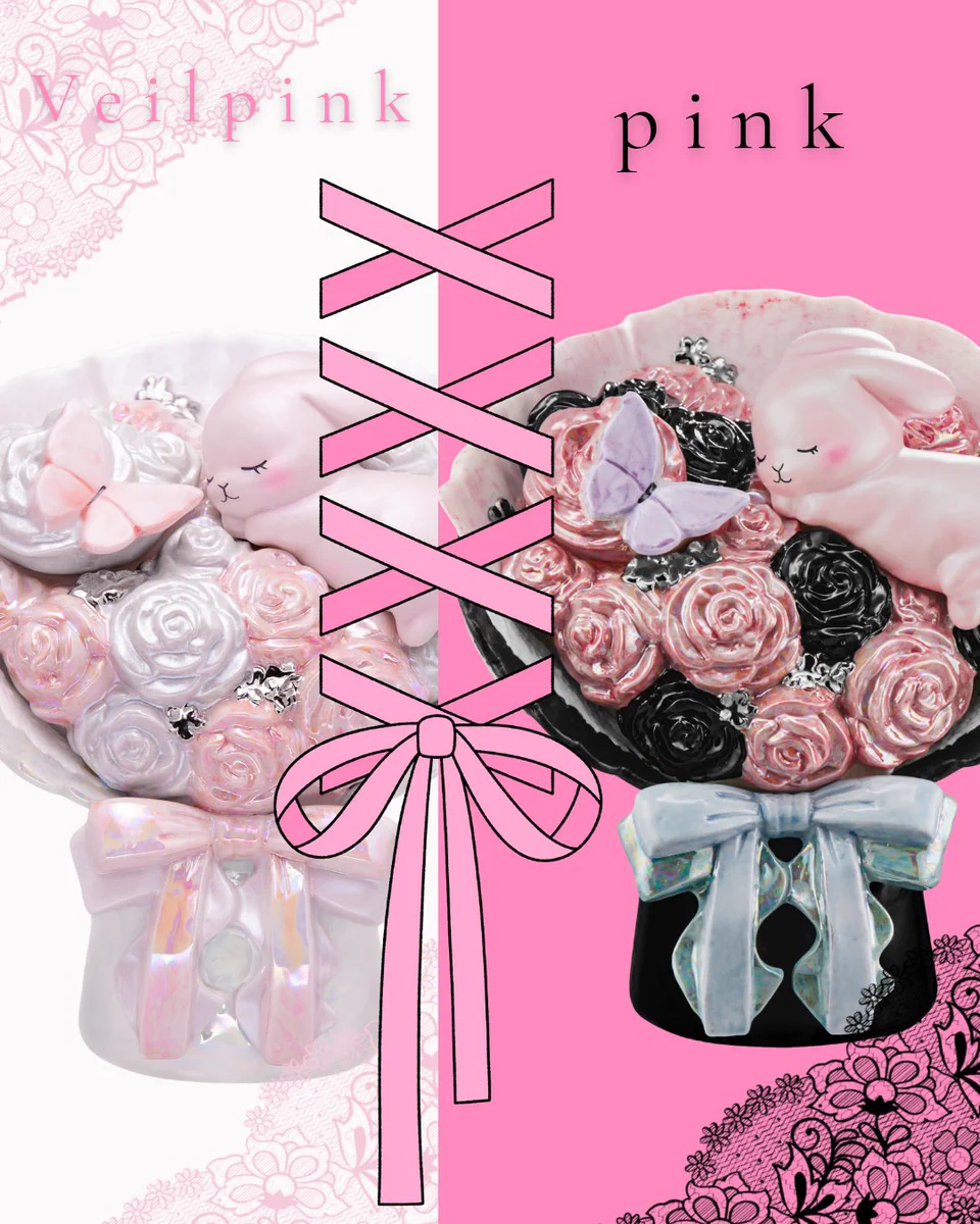 Flower Rabbits Decanter フラワーラビッツデキャンタ on X: 