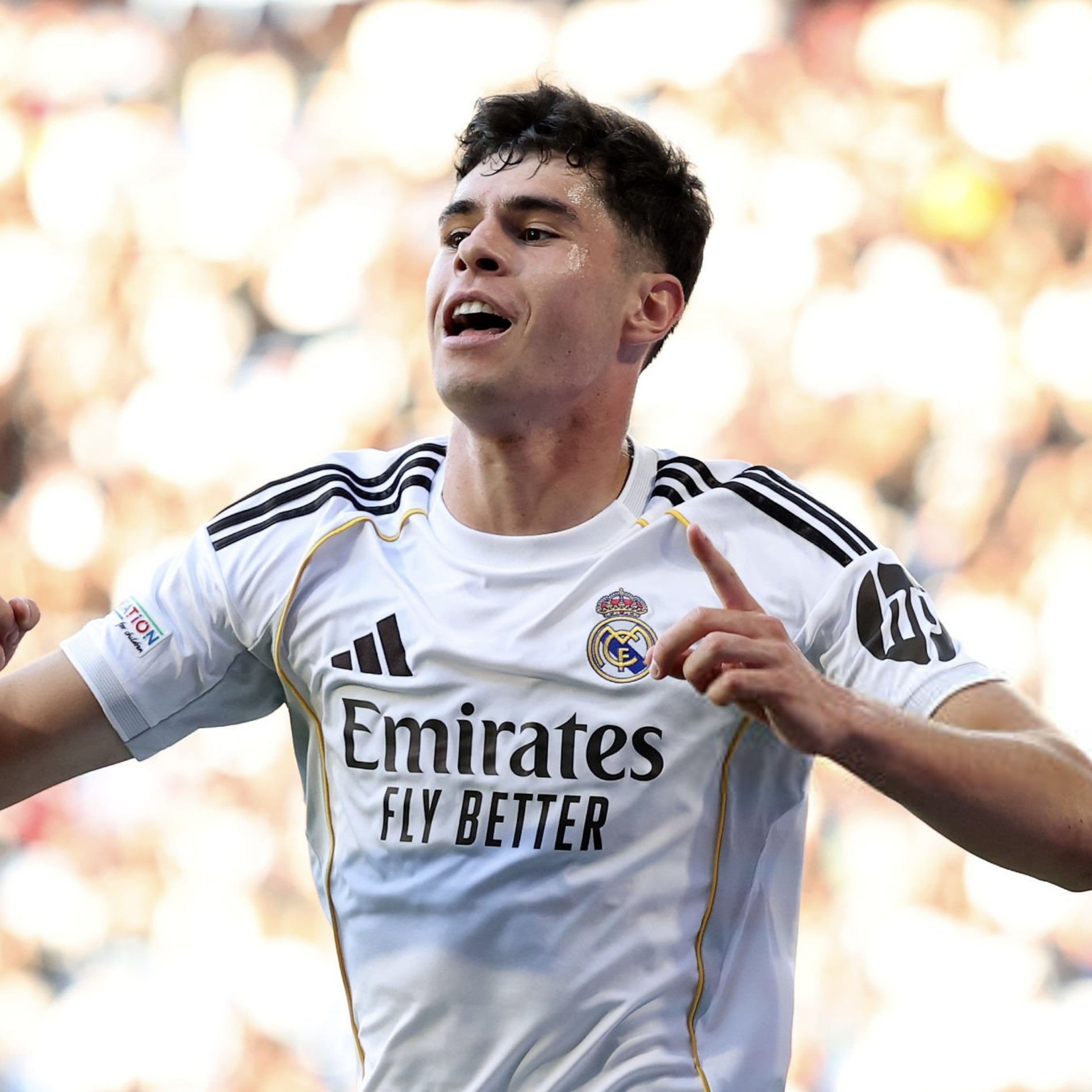 🚨 STRASBOURG NÉGOCIE AVEC LE REAL MADRID POUR JACOBO ORTEGA 🇪🇸 ! 💙🤍

L...