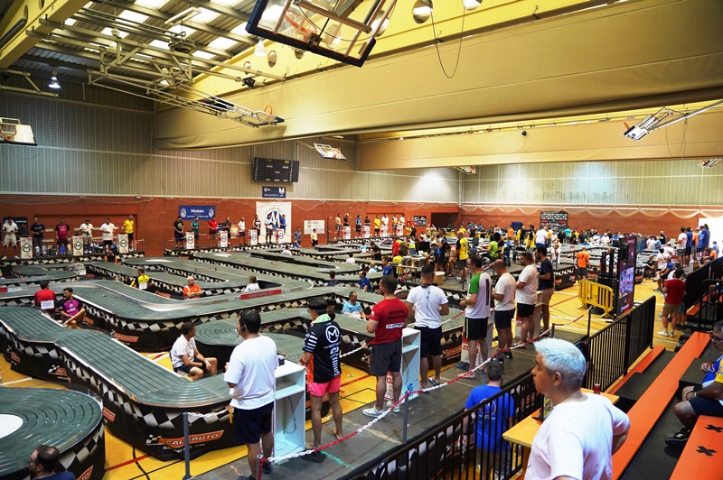 DOMINGOLM's tweet photo. Móstoles celebra la XX edición de las 24 Horas MasterSlot con más de 200 participantes de toda Europa

https://t.co/IGM0UNUTtZ https://t.co/h8f9zvHS1k