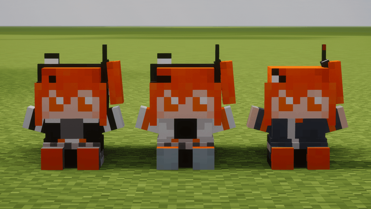 2237yh's tweet photo. 足立レイのぬいぐるみを追加するMod、v1.1.5に更新
Fabricの他に、ForgeとNeoForgeに対応しました
https://t.co/B6WLoHrdlq
#足立レイ https://t.co/Fl9e0wvLXB