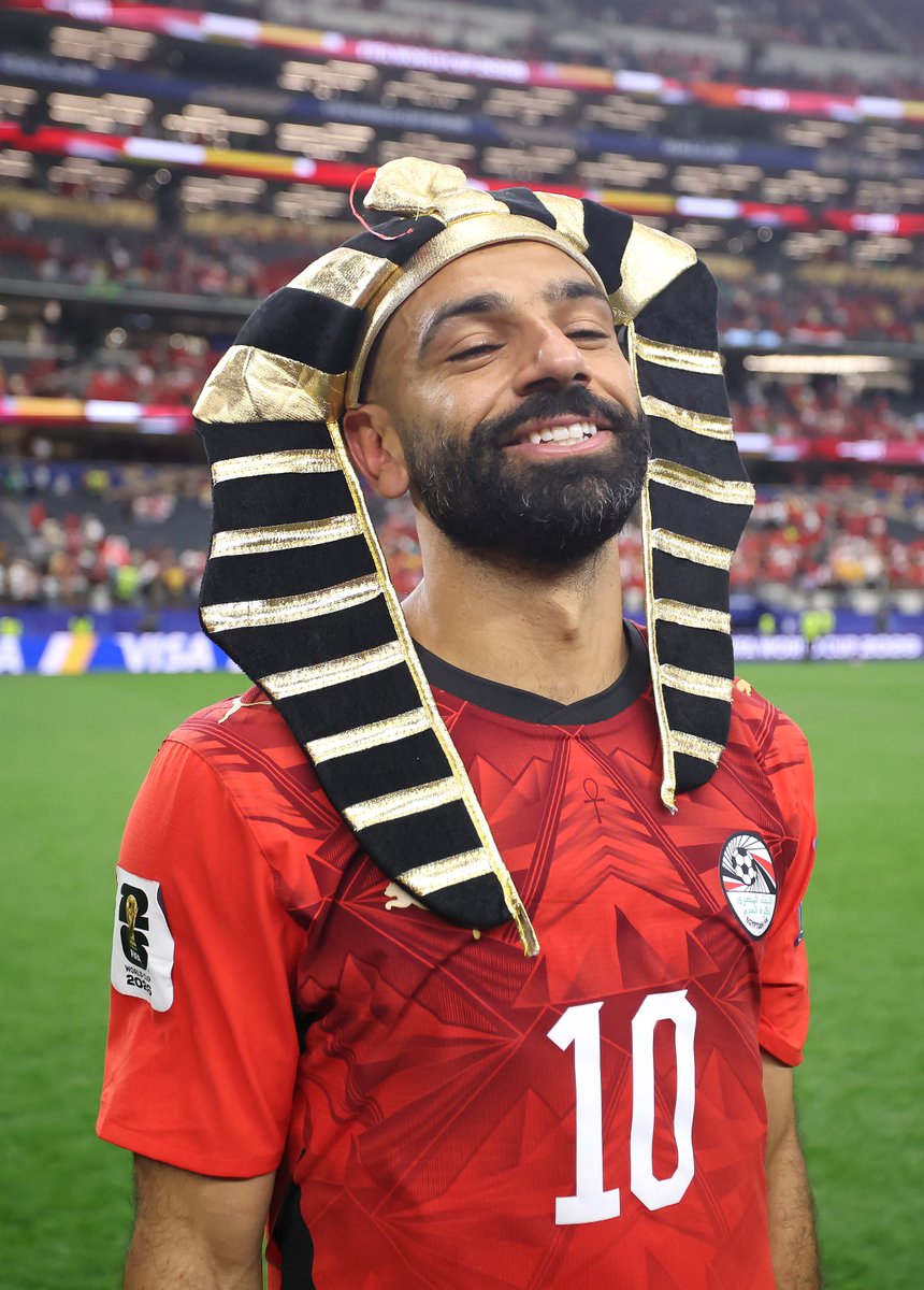 fifaworldcup_ar's tweet photo. الفرعون المصري 🇪🇬

#FIFAWorldCup https://t.co/imvCWqxQuF