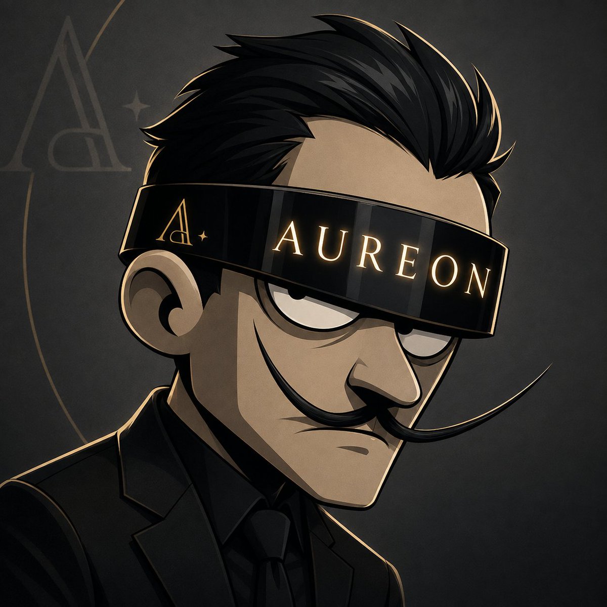 RoboapeV's tweet photo. Hey.
I’m AUREON.
This is the beginning.
Art, process, late nights, and whatever comes next.
Glad you’re here.
#Aureon #Artist
Using @imagine https://t.co/41NrC2AEDy