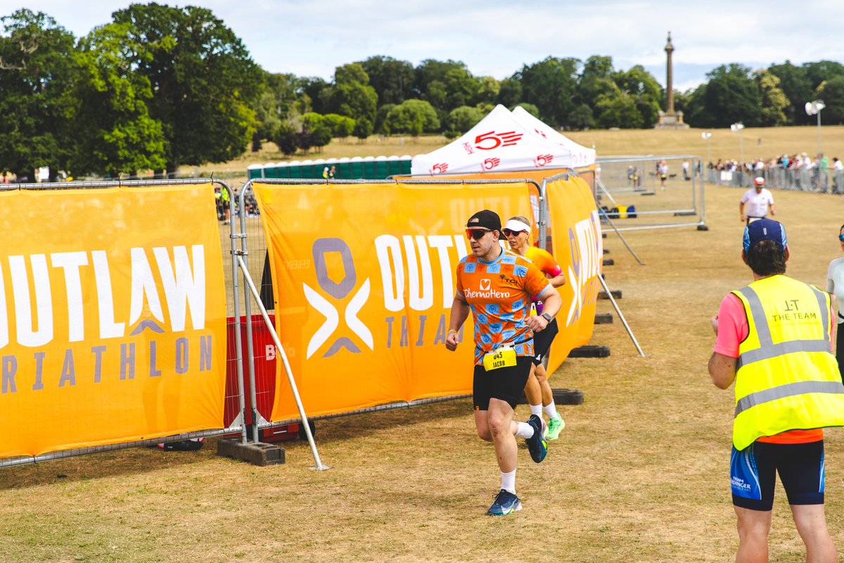 TCiGB's tweet photo. Huge congratulations to Jacob Ralph on completing the Holkham Half Ironman.
Jacob raised an incredible £1,311 for ChemoHero, helping support patients undergoing cancer treatment. 
Thank you to everyone who donated and cheered him on! 🧡 
#HalfIronman #ChemoHero https://t.co/MAbpDO75t5