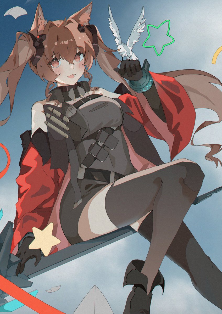 AndreanoChandr1's tweet photo. Gilberta
#ArknightsEndfield‌ #Gilberta #エンドフィールド‌ https://t.co/Oox4nimsOB