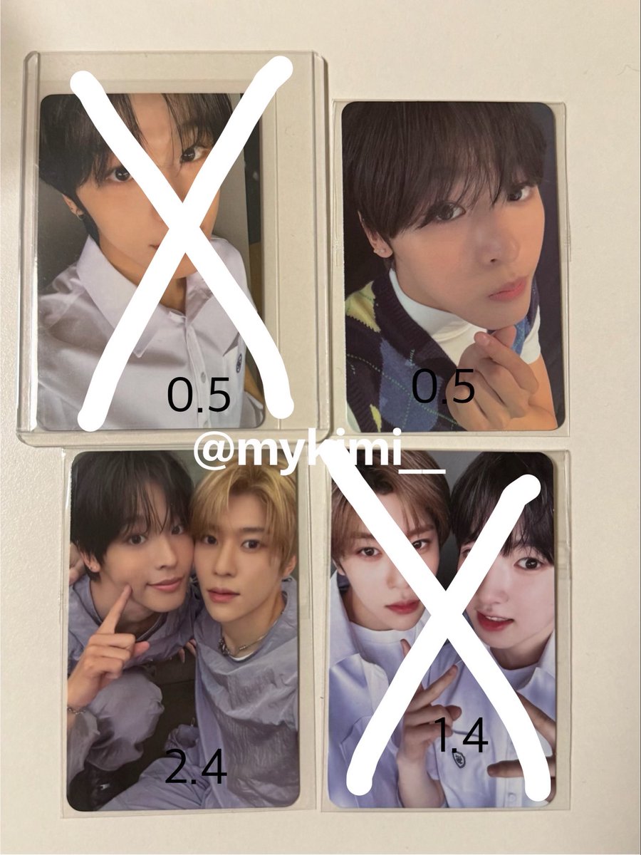 mykimi__'s tweet photo. 엔시티 위시 포카 양도

1.0~ 부터 거래

https://t.co/9fv62uQtPN

스쿨 오브 위시 유닛포카 송버드 스테디 팬미팅
#리쿠 #시온 #사쿠야 #온리즈 #시오빵즈 https://t.co/IeImv3MDfS