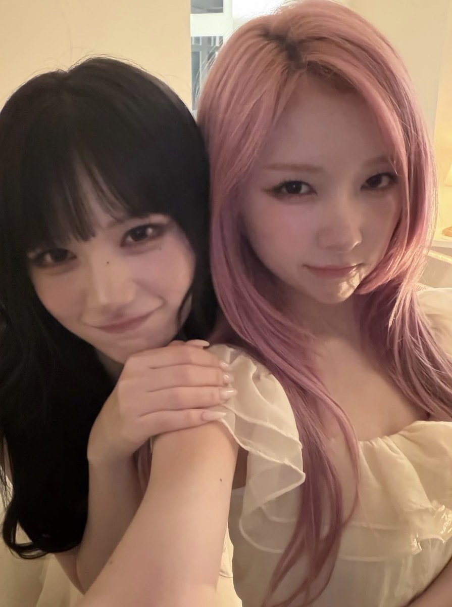 AngelJunhwi's tweet photo. せりみゆ♡(🎀ơ ᎑ ơ)

#MADEIN  #MiU #SERINA #메이딘 #미유 #세리나 #メイディン #ミユ #セリナ https://t.co/9XMAckzsRd