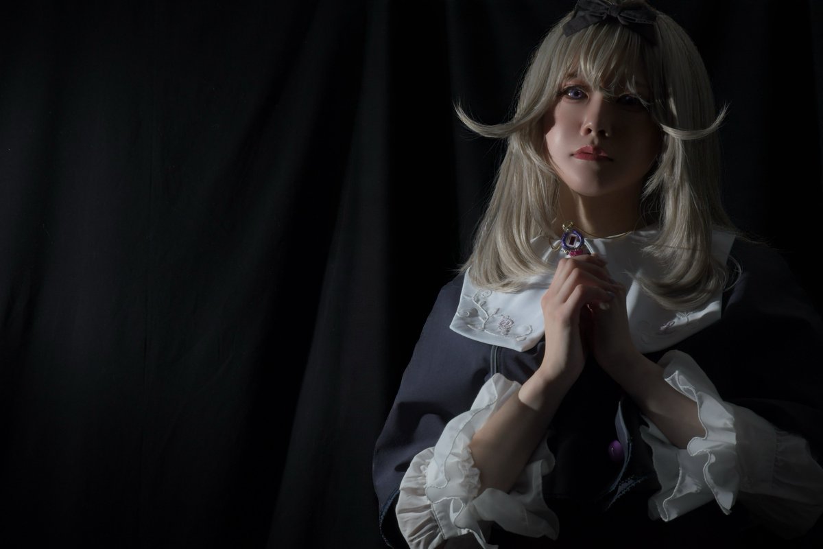 miru65's tweet photo. 【cosplay＊Star Detective Precure!】Luluka Moria

私が……。

photo ▷ @satokoxtono https://t.co/s7OIAbh2L7