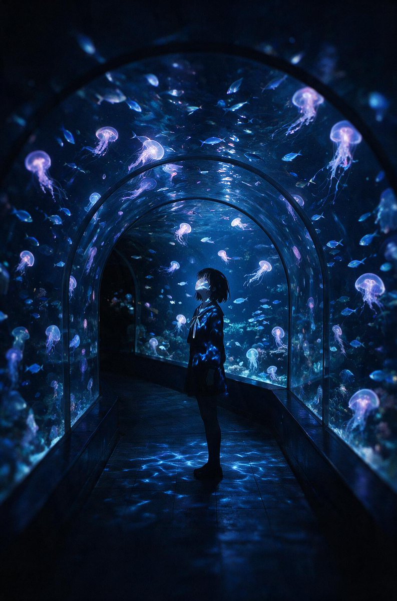 mugi_AI_Art's tweet photo. ビネット効果について、写真や映像に携わってない方はイメージが湧かないかもです。
重厚さを出したり、レトロ表現にも使えるのでぜひ記事を読んでみてください☺️ https://t.co/5ROJY7MDaS
