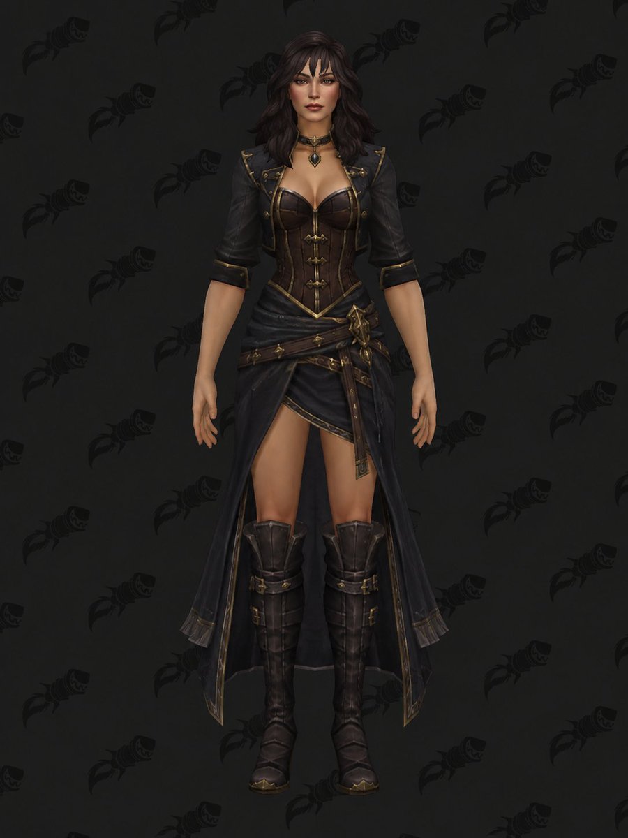 Wowrevampai's tweet photo. what if ingame
fake capture

human female revamp concept
#aiart #worldofwarcraft https://t.co/SciBVkT7xL