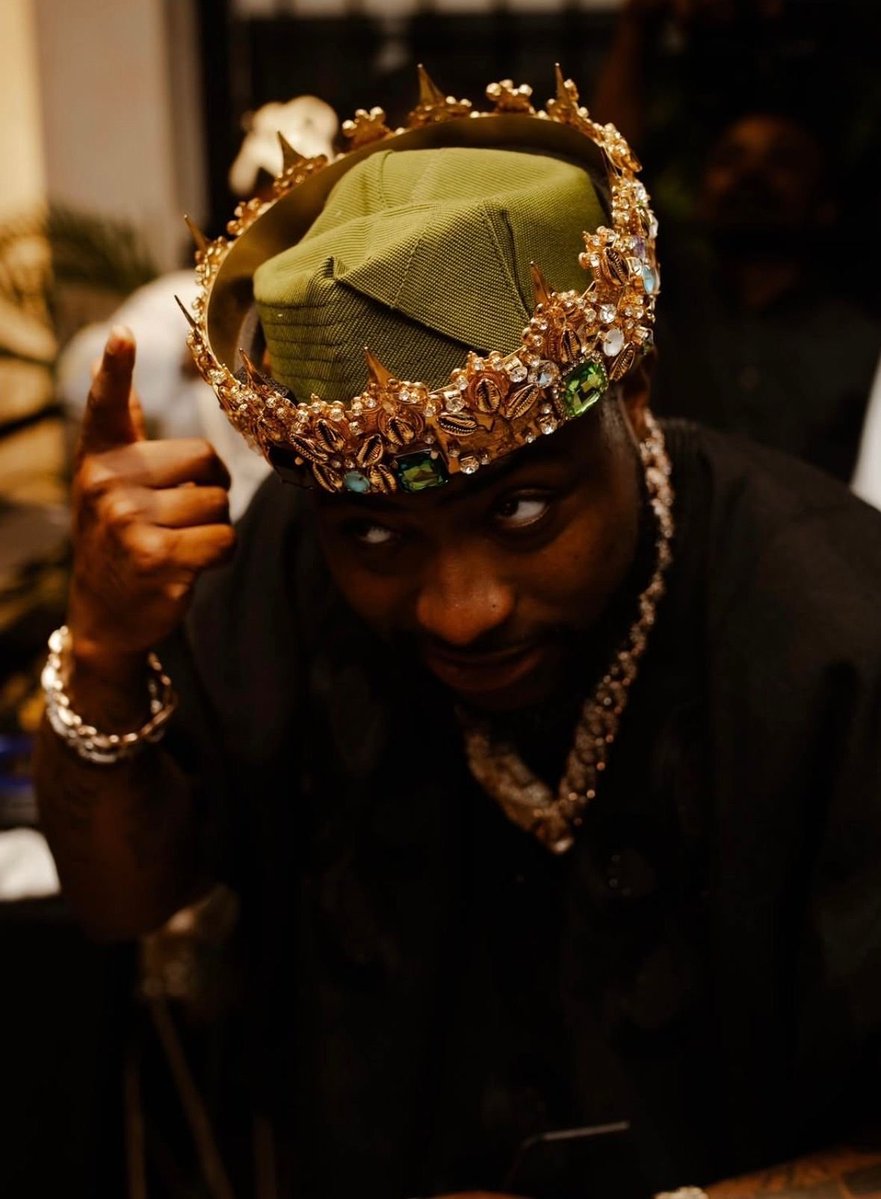 AlbumTalksHQ's tweet photo. 🚨 Davido’s “Oriadé” recorded 3.72M 4TH day streams on Spotify globally 🔥👏🏽 https://t.co/MK78wX2BYY