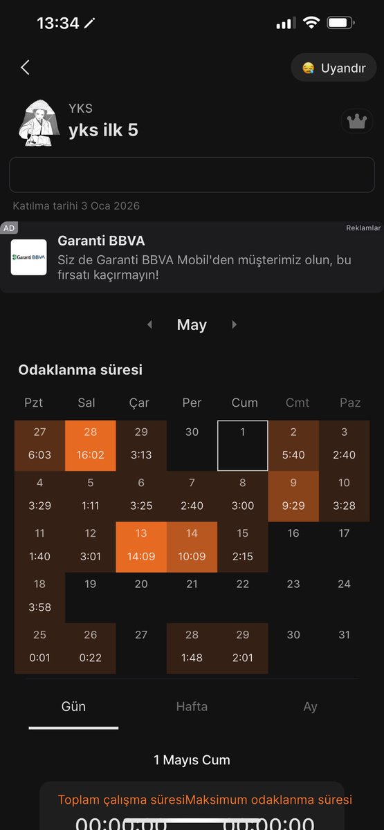 doktorolxam's tweet photo. Nisan ve marta göre gayet boş mlsf https://t.co/OfG8aAGF4L