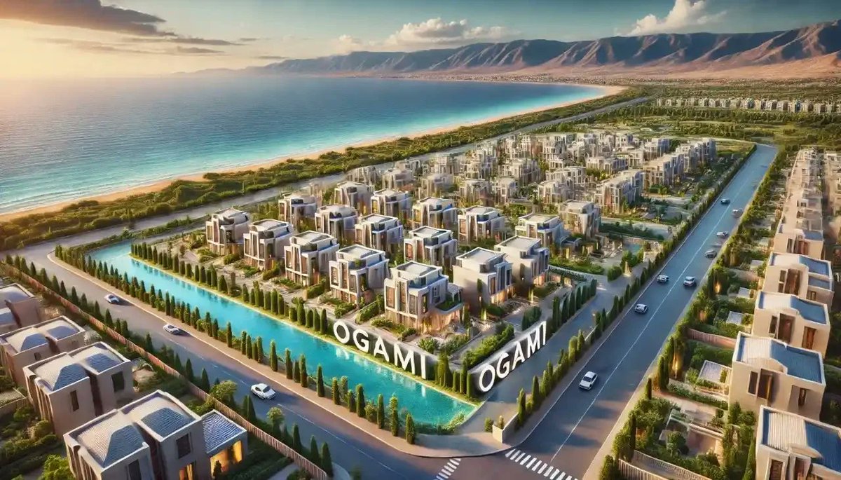 CairoNony's tweet photo. Some destinations leave an impression.
A few redefine the journey.
Welcome to the first #Nobu Residences in #Egypt. An extraordinary collection of beachfront homes at #Ogami, where Japanese craftsmanship meets Mediterranean living.
https://t.co/yOBV3dGMau
#sodic #northcoast https://t.co/l9h72dgwnX