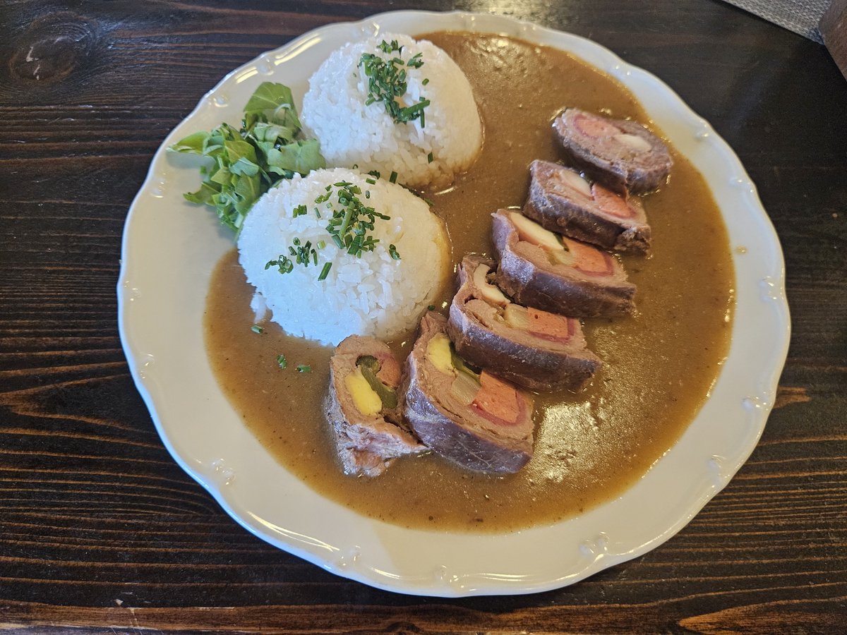 UncleDamin's tweet photo. Dnes pták španělák v legendárním motorestu Kukačka u Horního Benešova😋
Mají tu geniální kuchyni a bleskový servis.
Zastávka tady probíhá jako pit stop ve Formuli 1.
Za 15 min člověk odjíždí spokojený dál.
#Mnam https://t.co/OwUUmJ6Ldw