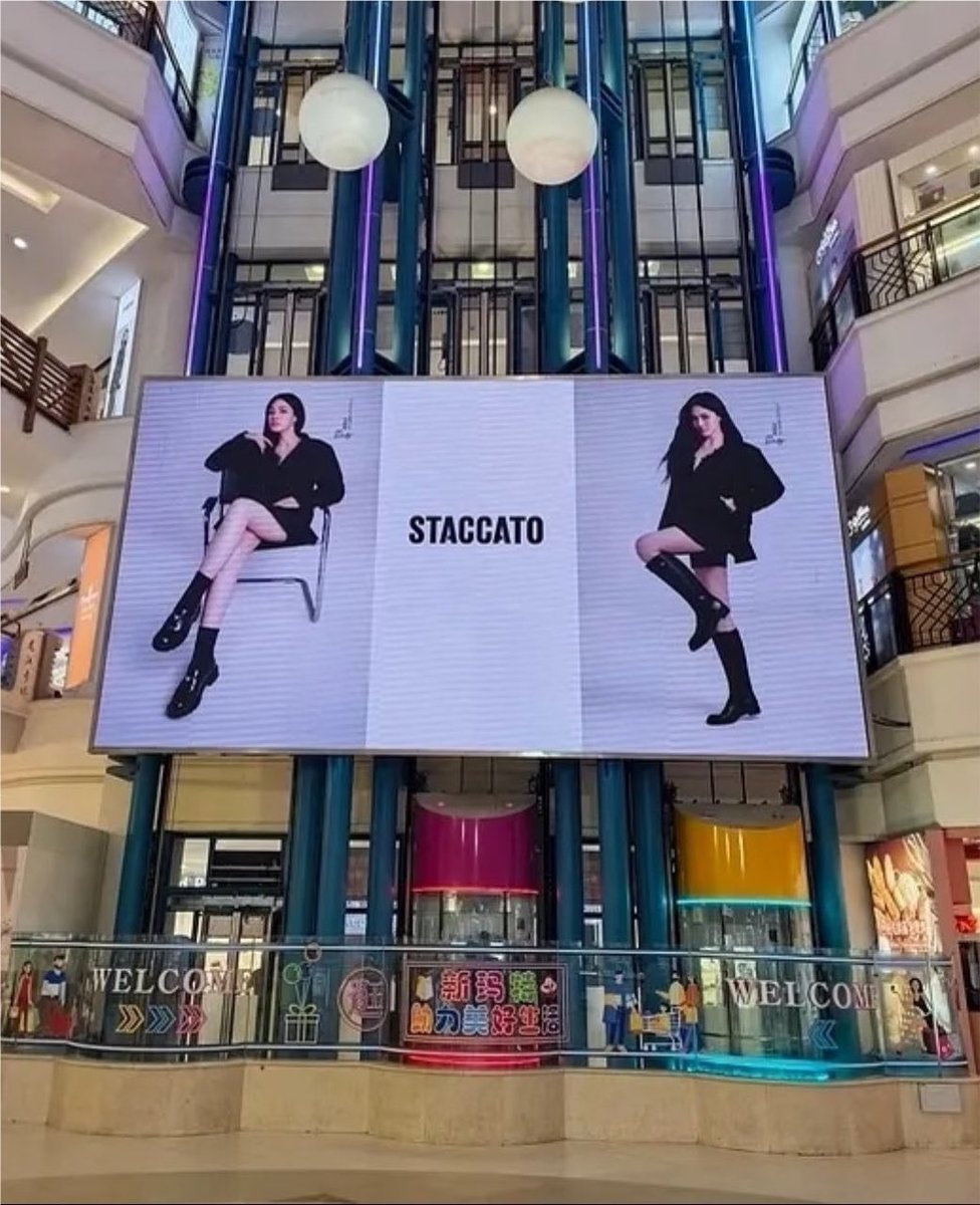 nongplaaaaa's tweet photo. โอ้มายก้อดดด #STACCATO เริ่มเลยหรอคะคุณ เดินเกมแล้วค่ะ ขึ้นจอเริ่ด ๆๆ ทำถึงมาก หลิงหลิง คอง ทั่วบ้านทั่วเมือง คำนี้ไม่เกินจริง จริง ๆ ค่ะ 😭🤍 https://t.co/Oipigabedg