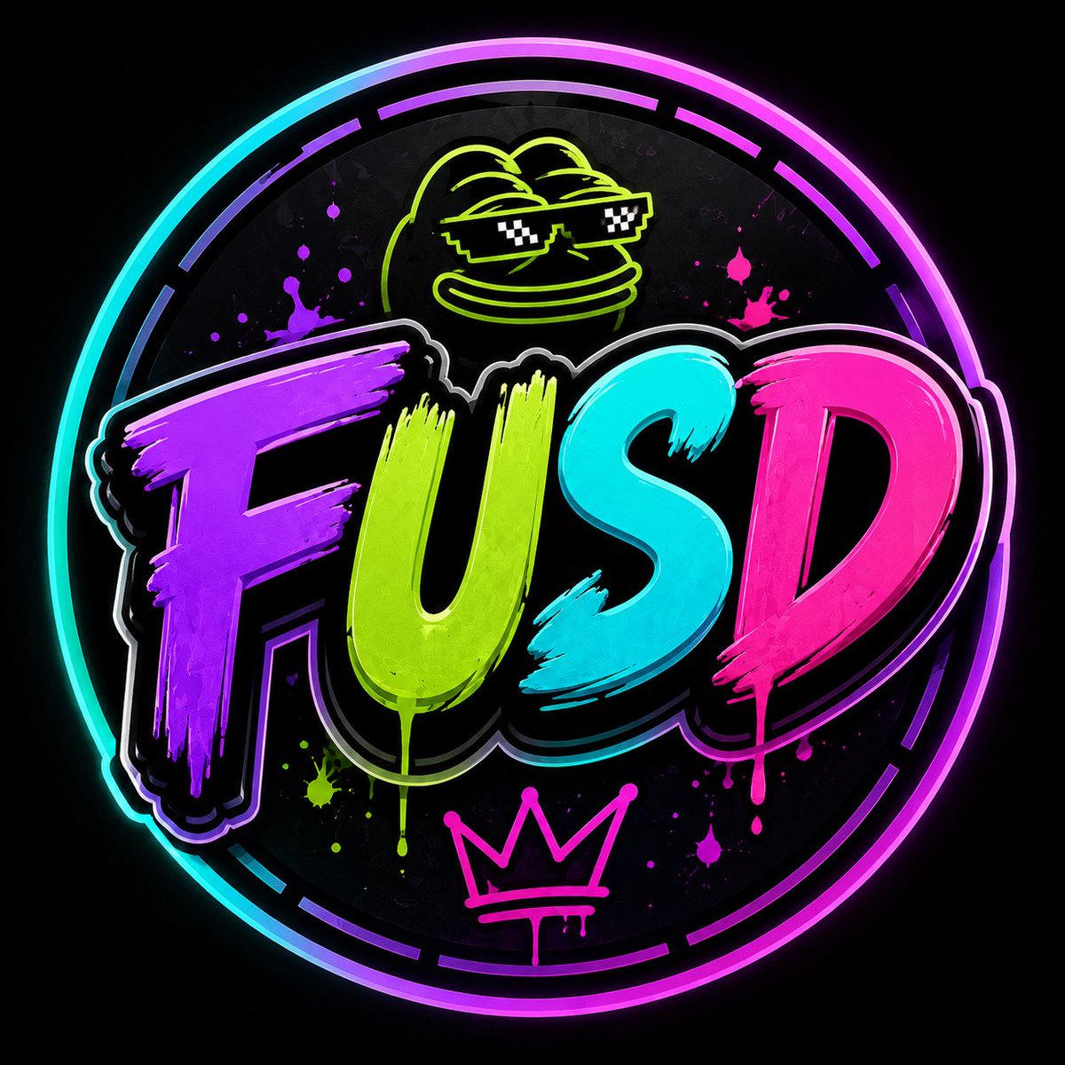 FUSDofficial's tweet photo. 👀 Still haven’t seen $FUSD?

Come explore the chart, meet the community, and follow the journey as it unfolds.

CA: AZWzqTQ7xdMU5hK3hvwdEGDCDfYVUE7DiNe8TQmtpump

#FUSD #Solana #PumpFun #Memecoin #Crypto #Web3 https://t.co/YFPmFeUGpU