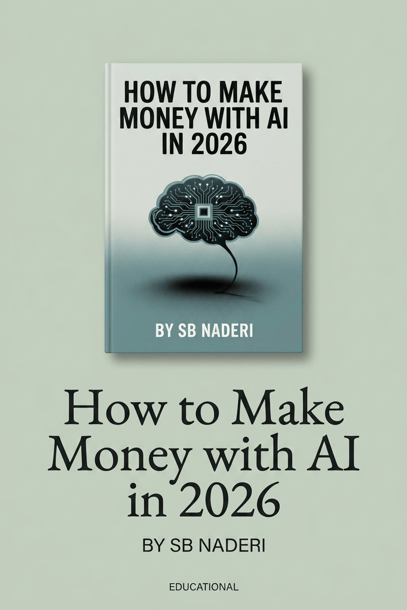 NeptounePress's tweet photo. the part nobody covers: what happens to your margins, your contracts, and your liability when the ai tool fails mid-project. this book does. $2.99. link in bio
#businessbooks #aiincome https://t.co/Wb5Kv22z8V