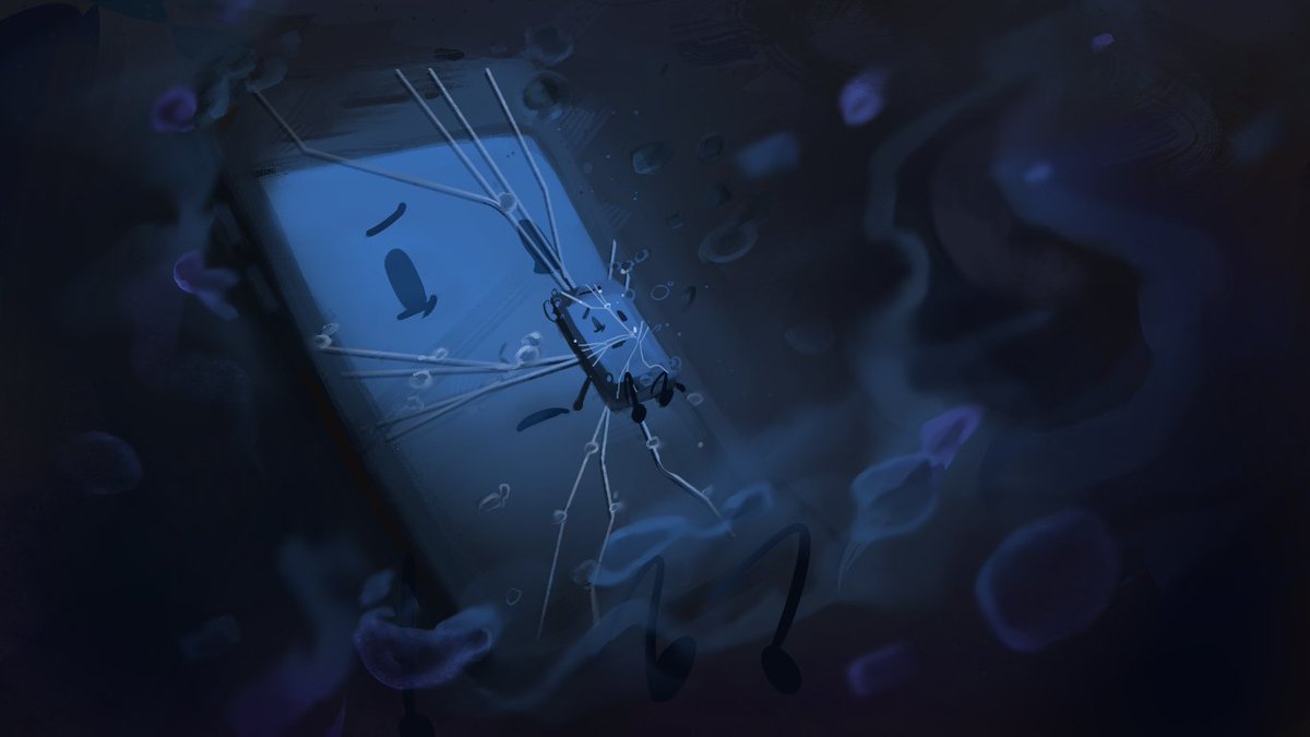 ArtsCeiyan's tweet photo. I LOVE THE NEW EPISODE! Drawing not related 
#mephone4 #inanimateinsanityIV #objectshowcommunity https://t.co/4cWAwvQrSF