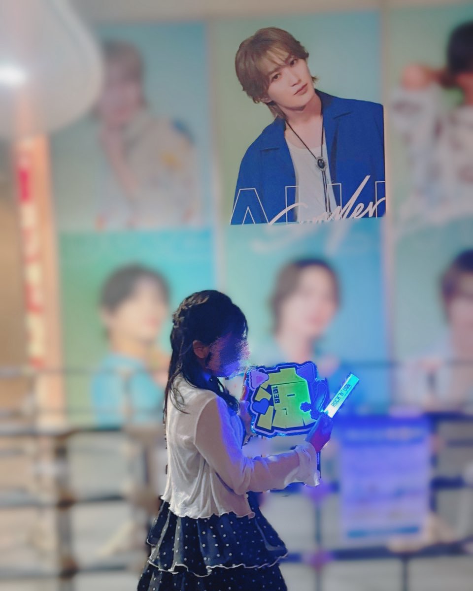 _ry0t1's tweet photo. .｡:+*ﾟ🐬💙 ﾟ*+:｡✨｡:+*ﾟ🏝️💙 ﾟ*+:｡.✨

涼くんと会えた夏🏖💙

.｡:+*ﾟ🐬💙 ﾟ*+:｡✨｡:+*ﾟ🏝️💙 ﾟ*+:｡.✨
#SummerBeat #BandZAI #BandZAI_SummerBeat #BandZAI担と繋がりたい #ジュニア担と繋がりたい #ジャニオタさんと繋がりたい https://t.co/Q6xE5lya3k