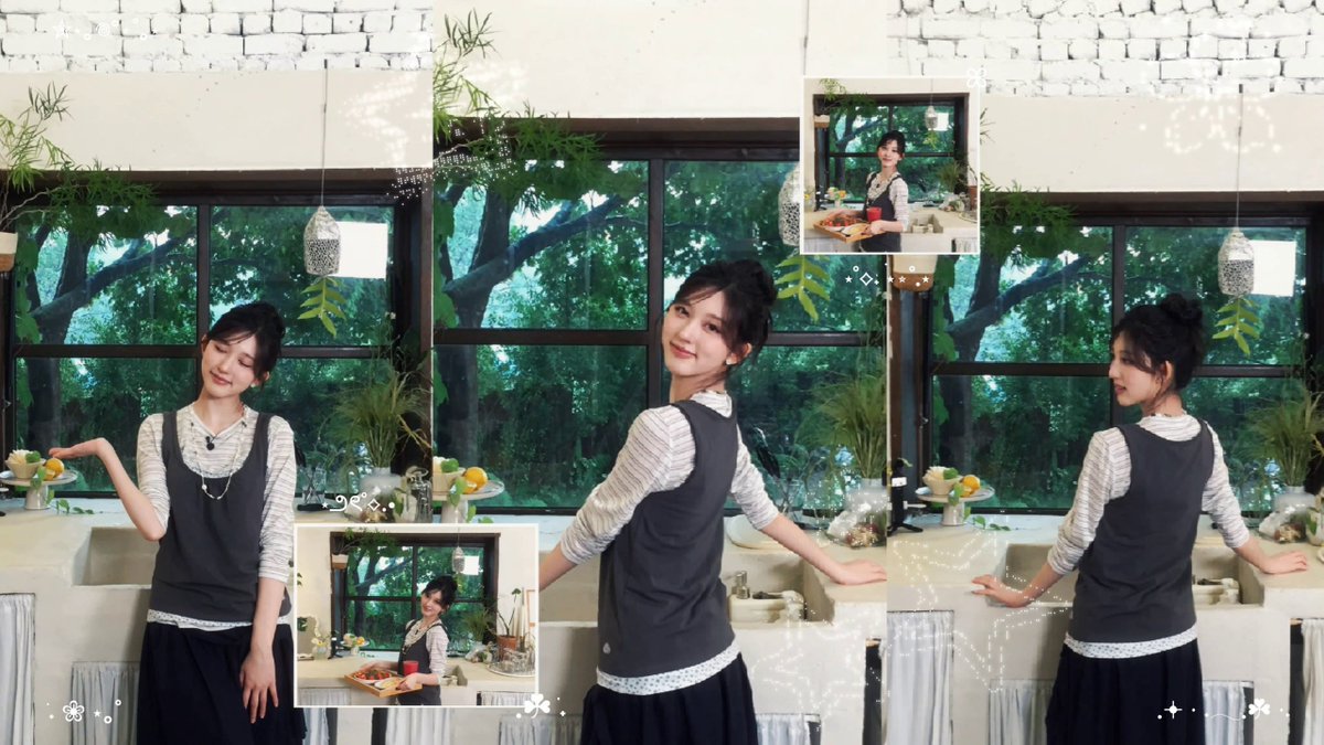 kimguaeul's tweet photo. εϊз  Selamat datang di taman ๑ bermainku!  ୨୧ Tucked away in the middle of the forest, this place feels like ១ a secret hideaway 💌 Everything is so calm ’nd cozy  ..  I'd happily spend all day here ༊ ! 💐 https://t.co/ZvSxq2v4FD