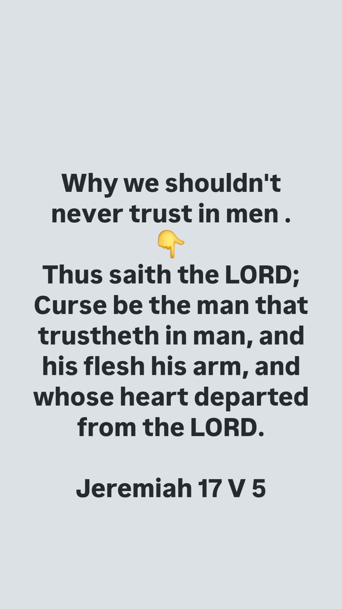 anibeIP's tweet photo. Men can fail.
GOD doesn't fail.

So Trust in God. https://t.co/jAjaIbEAAO