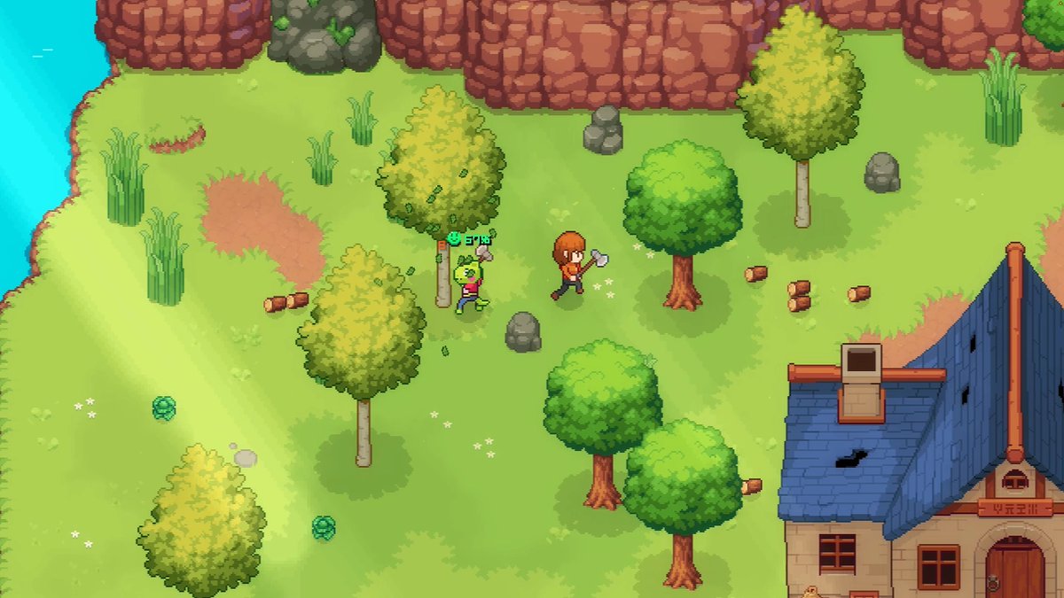 41sile's tweet photo. Monsterest is joining #EAIGC 2026! 🎉

Play the free demo now on Steam and welcome your monster guests! 🏡👹

#indiegame #pixelart @eaigc_indie https://t.co/kPuzmKyBIK