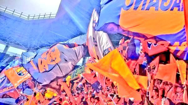 NAGANO_fdn12's tweet photo. 【8/8.H.×山口戦】

◎いざホーム開幕戦！継続して「旗」の持参をお願いします🏁

立体感,躍動感ある応援で選手達をサポート！公式フラッグ、自作のパイフラ、ゲーフラ等何でも構いません。
旗が唸りを上げる力強いゴール裏を作っていきましょう！
#acnp #パルセイロ #長野 https://t.co/TawtolztP3