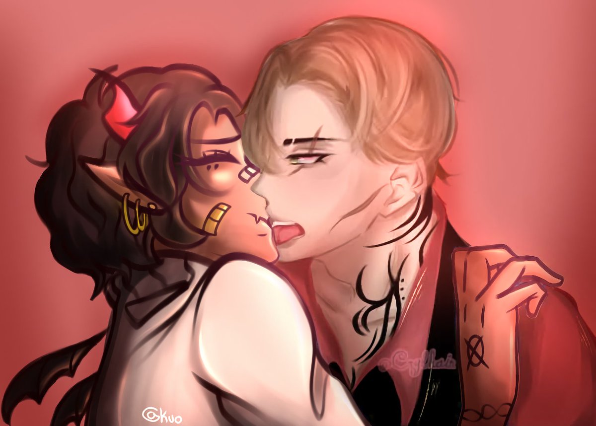 _kouchii013's tweet photo. Art Collab dump with my pre 🩵💚(Part 2) https://t.co/STXbPxLnTn