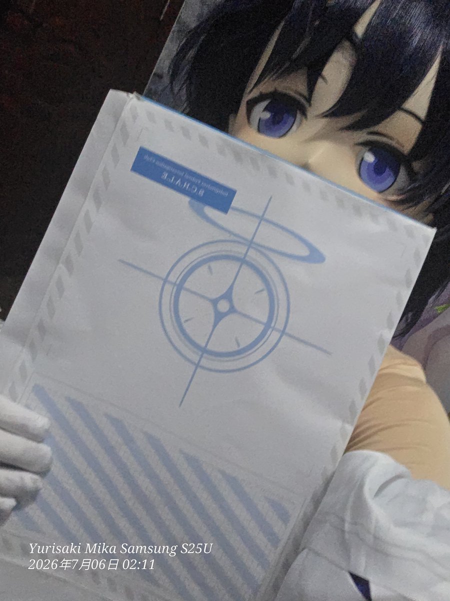 seele233's tweet photo. 希儿也想当舰长的蓝色恶魔（✘）
ゼーレ艦長になりたい青い悪魔（✘） https://t.co/af90wVbGot