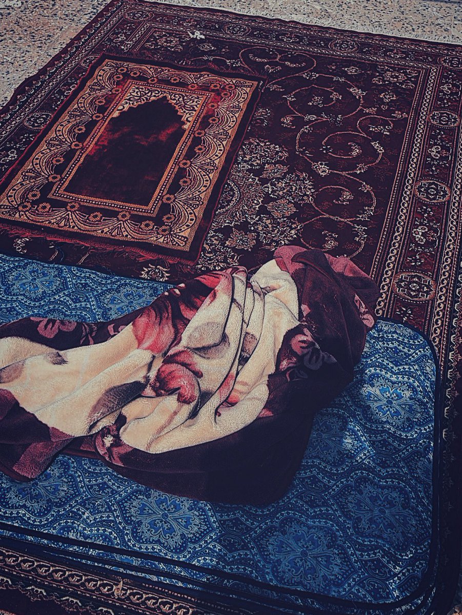 z18official's tweet photo. ﴿وَاسْجُدْ وَاقْتَرِب﴾
“And prostrate and draw near (to Allah)
Qur’an 96:19 https://t.co/JxAbdcwBOK