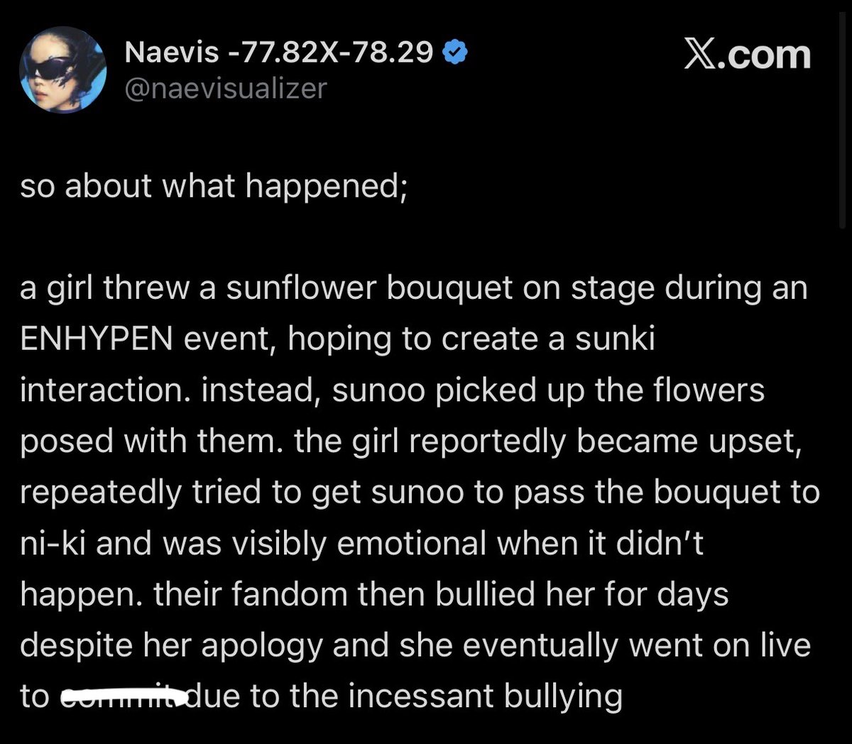 KSNHotline's tweet photo. 🚨 URGENT REPORT 🚨 🆘

please report and block this user for inciting hate by using 🦊 name and spreading misinformation.

🔗 https://t.co/MJu7Y1AAH3

do not further interact and please report under: abuse &amp; harassment > targeted harassment https://t.co/44cQ4kNGkI