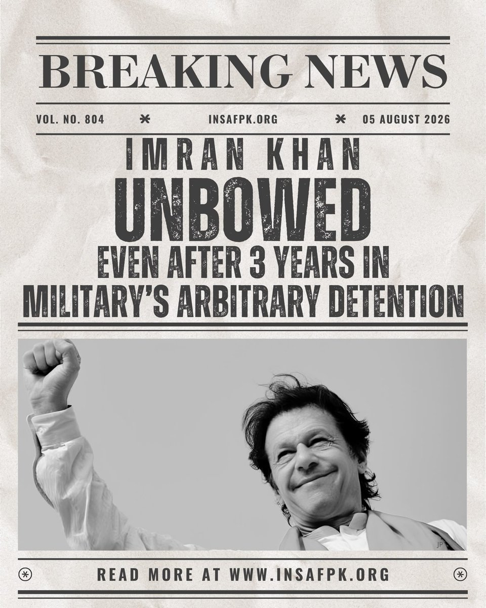 PTIofficial tweet picture