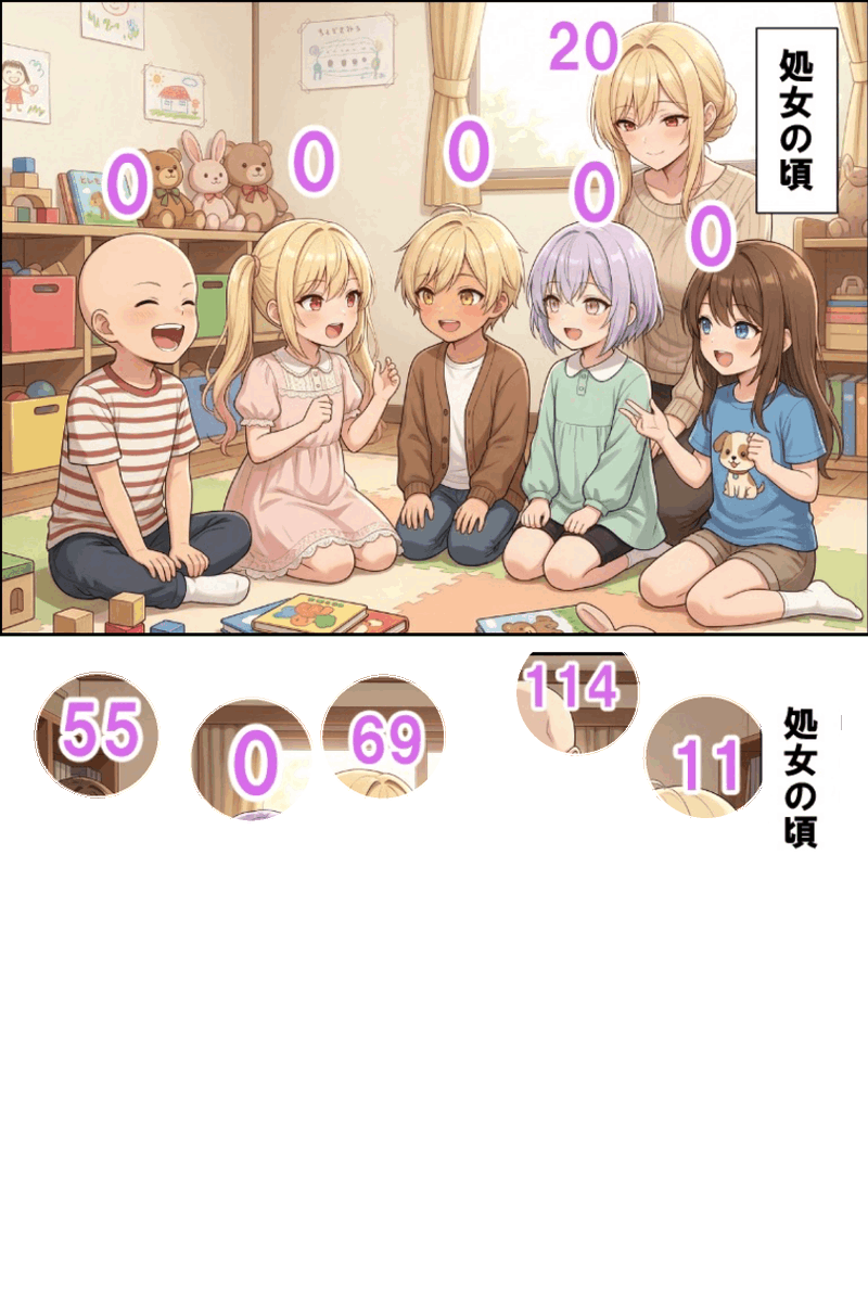 Re_ifn11's tweet photo. 私だけ置いてかれた 
(1/8) https://t.co/ztzWxz9Kn3