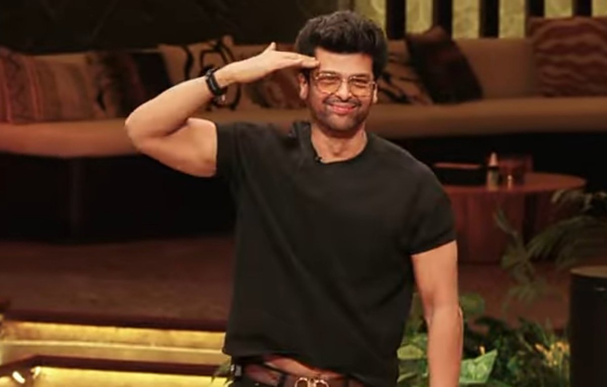 life_GoesOnnnn's tweet photo. WHAT AN EPISODE!!!

The moment it was mentioned "fans most favourite Ally" I knew it's #KushalTandon 

Only mini could guess tht

Arsalan, Ruhee said ho hi nahi sakta🤡 they underestimate kushal so much

Zaid and KT's strategy 🙌🔥

What a moment,when it was revealed 🔥
#Alliance https://t.co/zd1cVEOga8