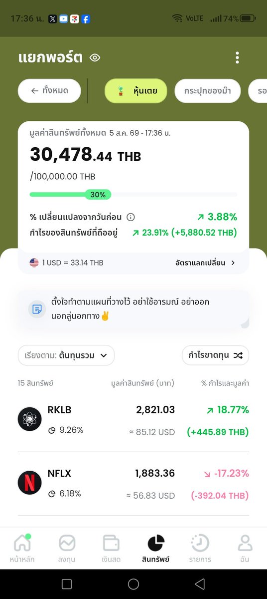 rainrily's tweet photo. อัพเดตพอร์ตเดือนที่ 11 เวลาผ่านไปไวมาก เดือนหน้าก็จะครบปีแล้ว🥺 มีเติมเพิ่มต้นทุนตัวที่ลงมาอยู่บ้าง ทยอยเก็บเรื่อยๆ https://t.co/og51B4QiaH