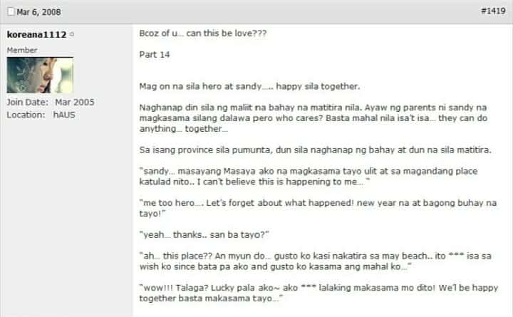 solgarnet25's tweet photo. @faedustysnow @aubreyLazy Kami kalevel ng Aldub? So delulu din pala si Sandara mismo, nung sinabi niya na minahal niya si Hero at siya daw ang mahal ni Hero. Hahaha, in your dreams. We have resibos. https://t.co/e8OCnB5IVN