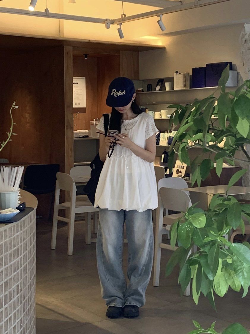 na_daily1's tweet photo. 夏のこういうコーデ可愛い、、 https://t.co/zSWZsVJV5y