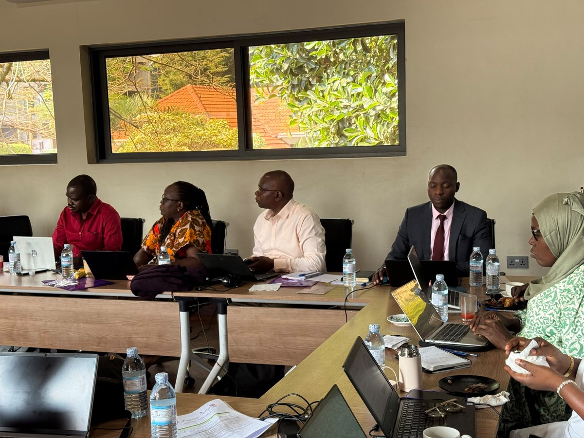 PEERUganda's tweet photo. PEERU participated in a joint #SMARTAdvocacy meeting hosted by @NPA_UG from 27th–31st July 2026.
The meeting provided a platform for joint strengthened advocacy, shared experiences &amp; build collective capacity to influence policies, plans &amp; investment for our communities in Uganda https://t.co/MBpgPF2Rur