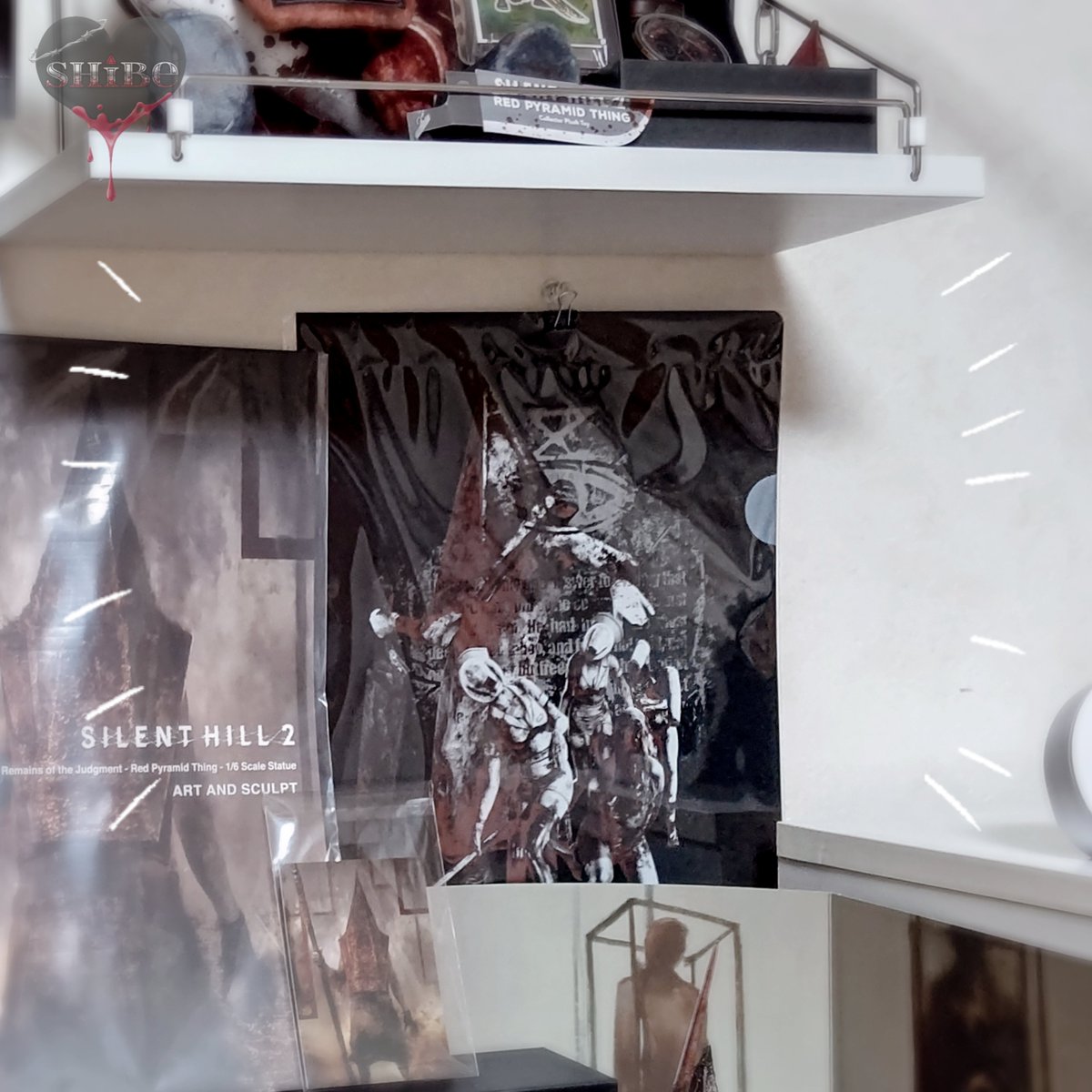 The Silent Hill Collector (@SH_Collection82) / Posts / X